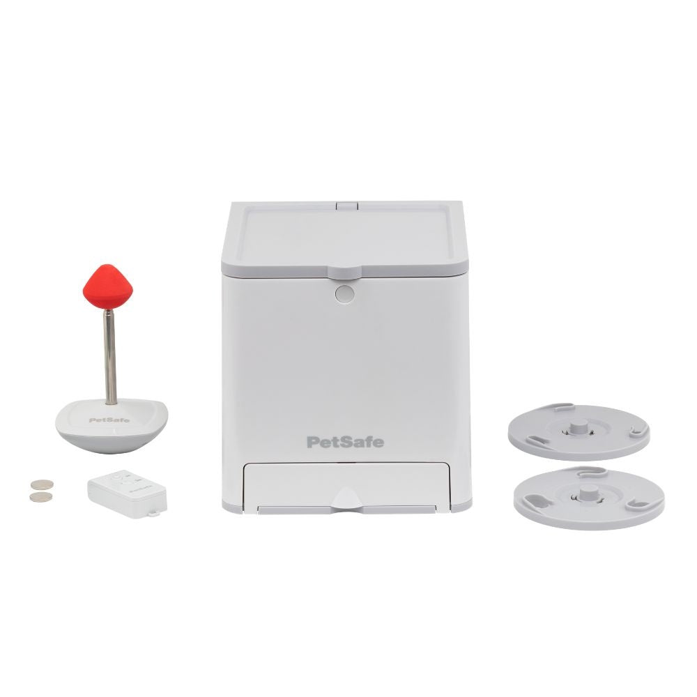 PetSafe Teach & Treat Afstandstrainer — product- en sfeerfoto 10