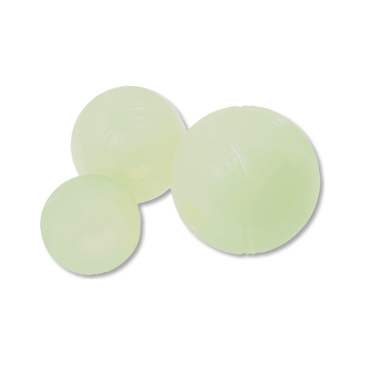 Chuckit! Max Glow lichtgevende hondenbal in drie maten, productfoto