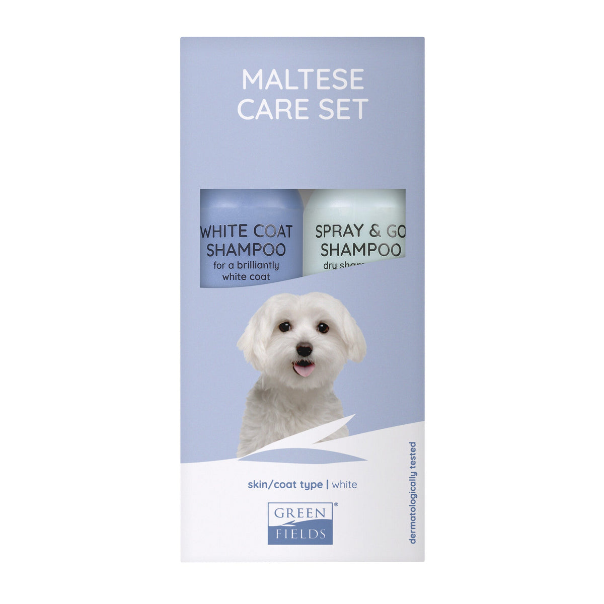 Greenfields Maltezer Care Set