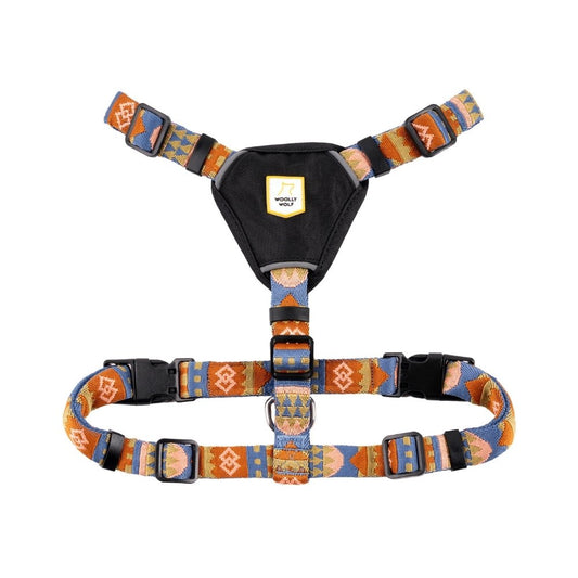 Nightless Night Harness — productfoto op witte achtergrond