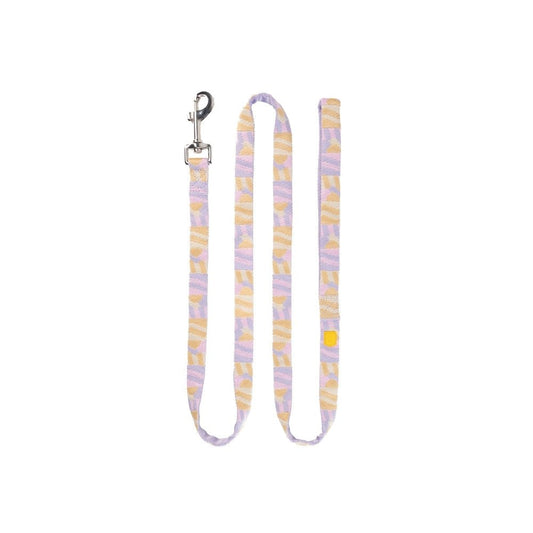 Sunshower Leash — productfoto op witte achtergrond