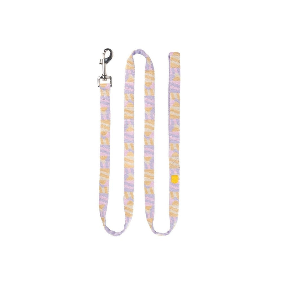 Sunshower Leash — productfoto op witte achtergrond