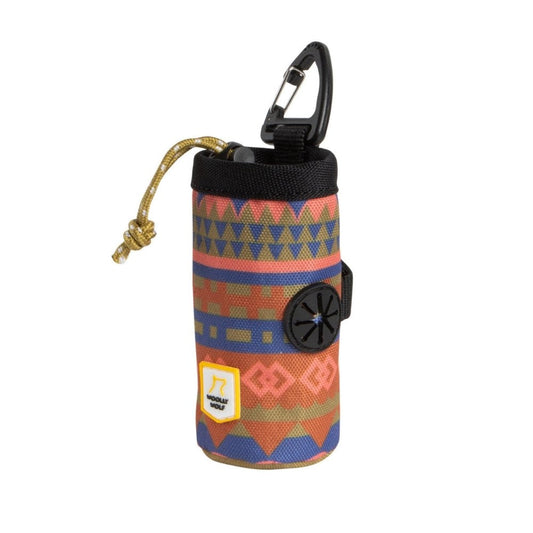 Nightless Night Poop Bag Holder — productfoto op witte achtergrond