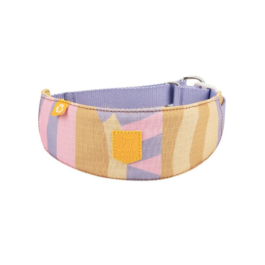 Sunshower Soft Martingale Collar — productfoto op witte achtergrond