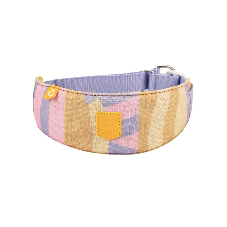 Sunshower Soft Martingale Collar — productfoto op witte achtergrond