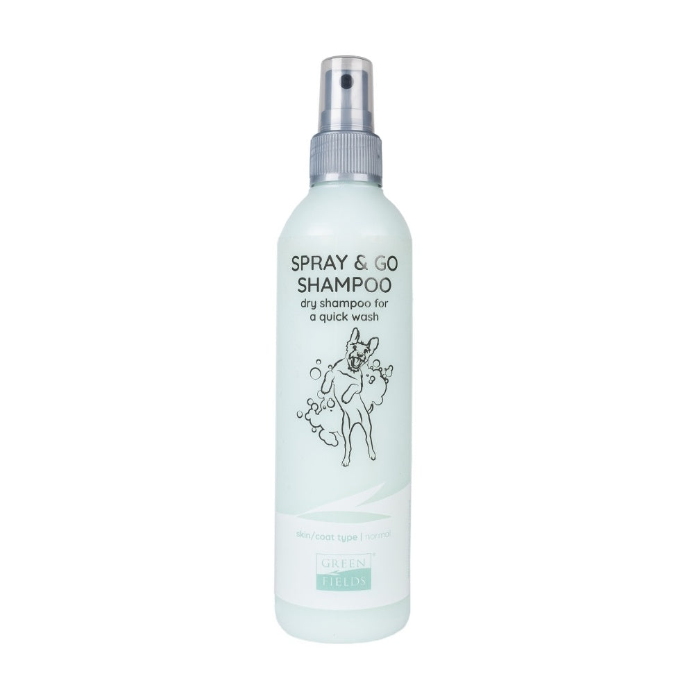 Greenfields Spray & Go Droogshampoo