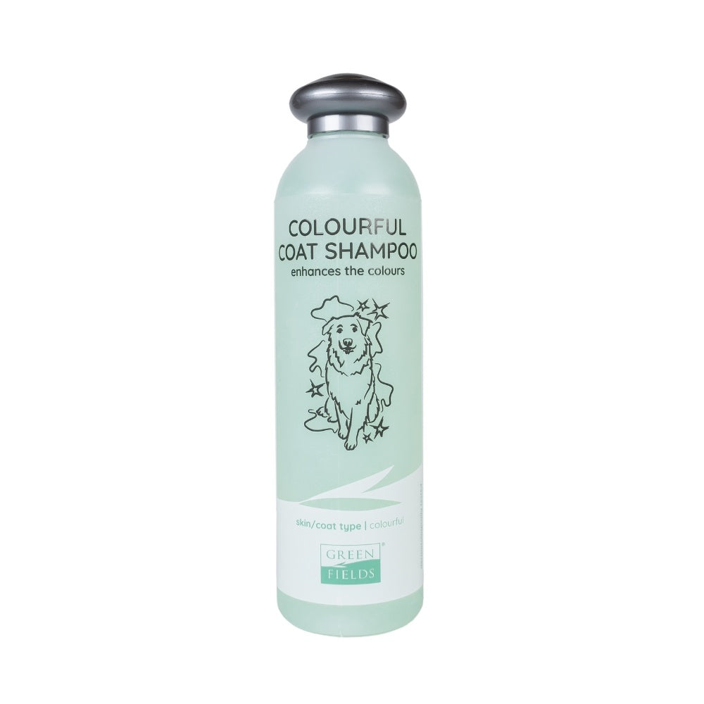 Greenfields Shampoo Colourful Coat