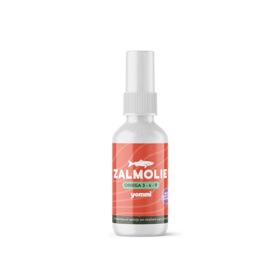 Zalmolie