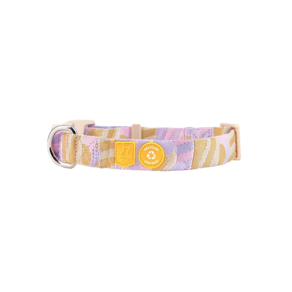 Sunshower Collar — productfoto op witte achtergrond