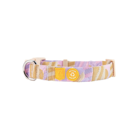 Sunshower Collar — productfoto op witte achtergrond