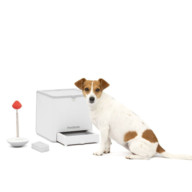 PetSafe Teach & Treat Afstandstrainer — productfoto op witte achtergrond
