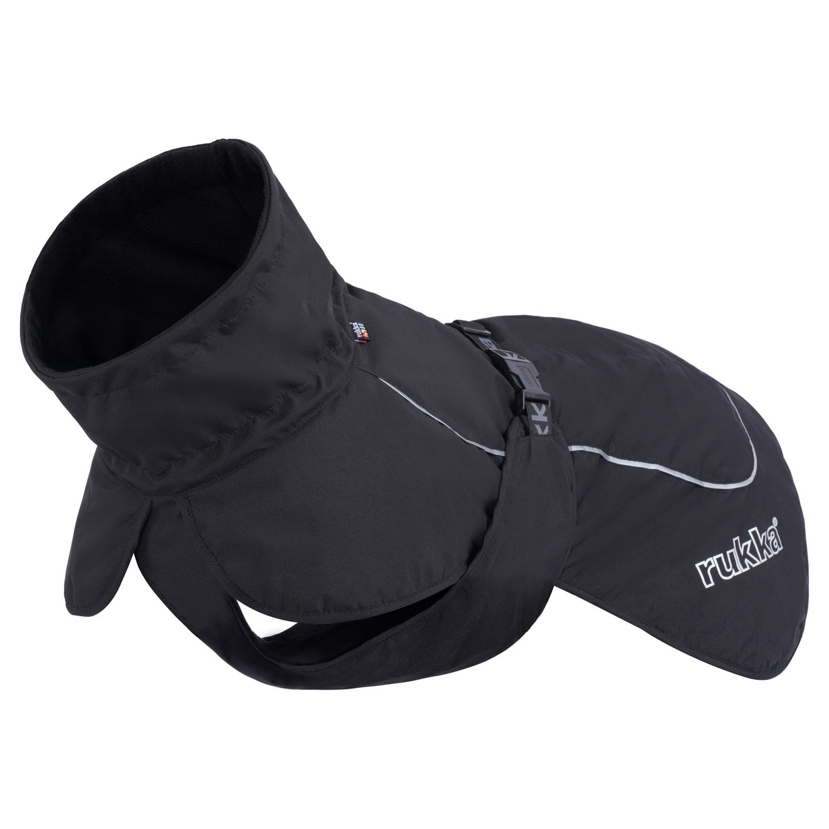 Rukka Stormy X Winterjas — productfoto op witte achtergrond
