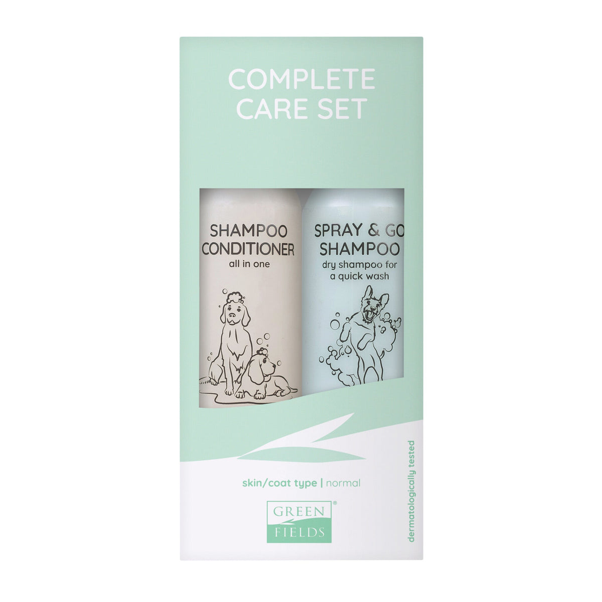 Greenfields Complete Care Set