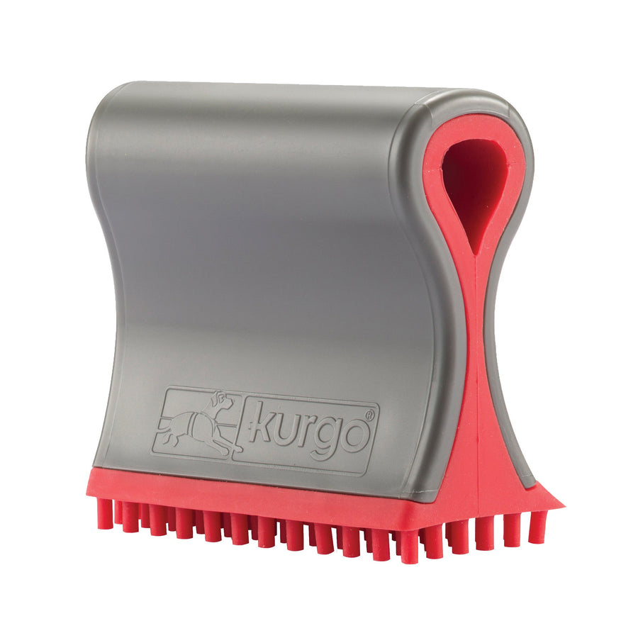 Kurgo Shed Sweeper — productfoto op witte achtergrond