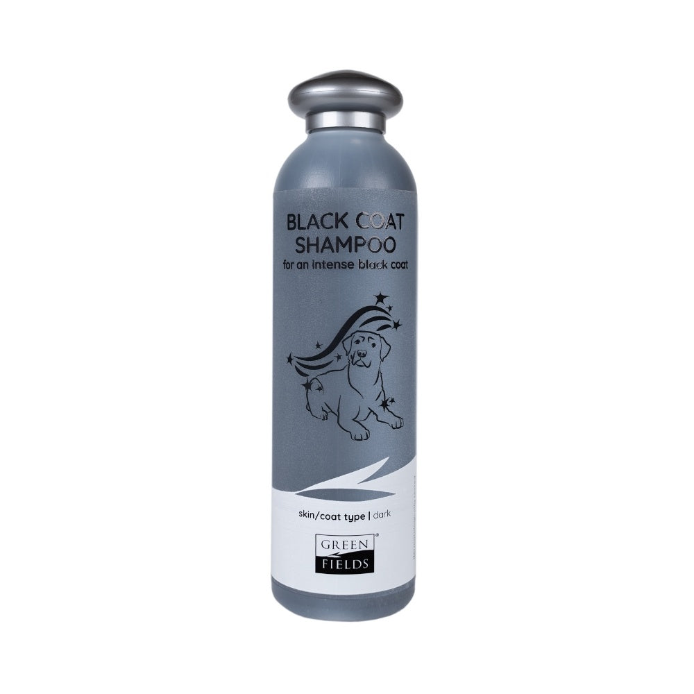 Greenfields Shampoo Black Coat