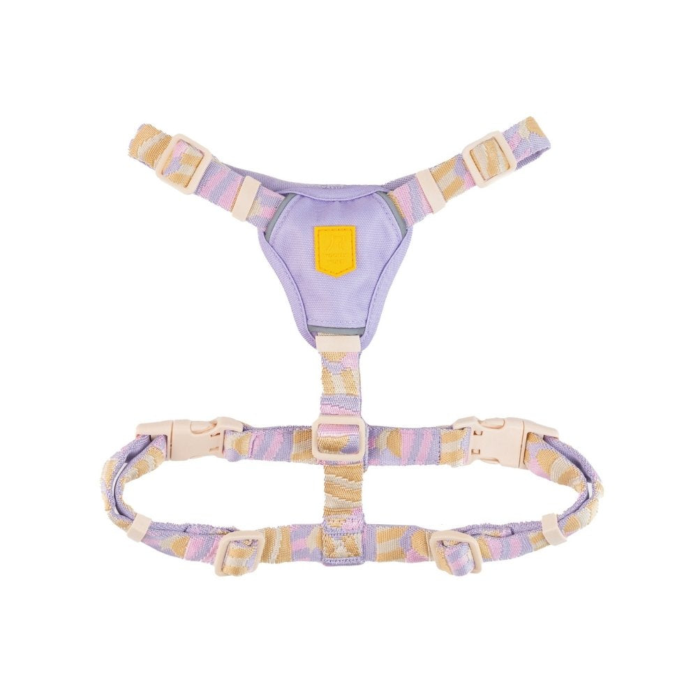 Sunshower Harness — productfoto op witte achtergrond