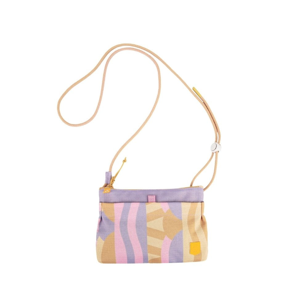 Sunshower Accessory Bag — productfoto op witte achtergrond