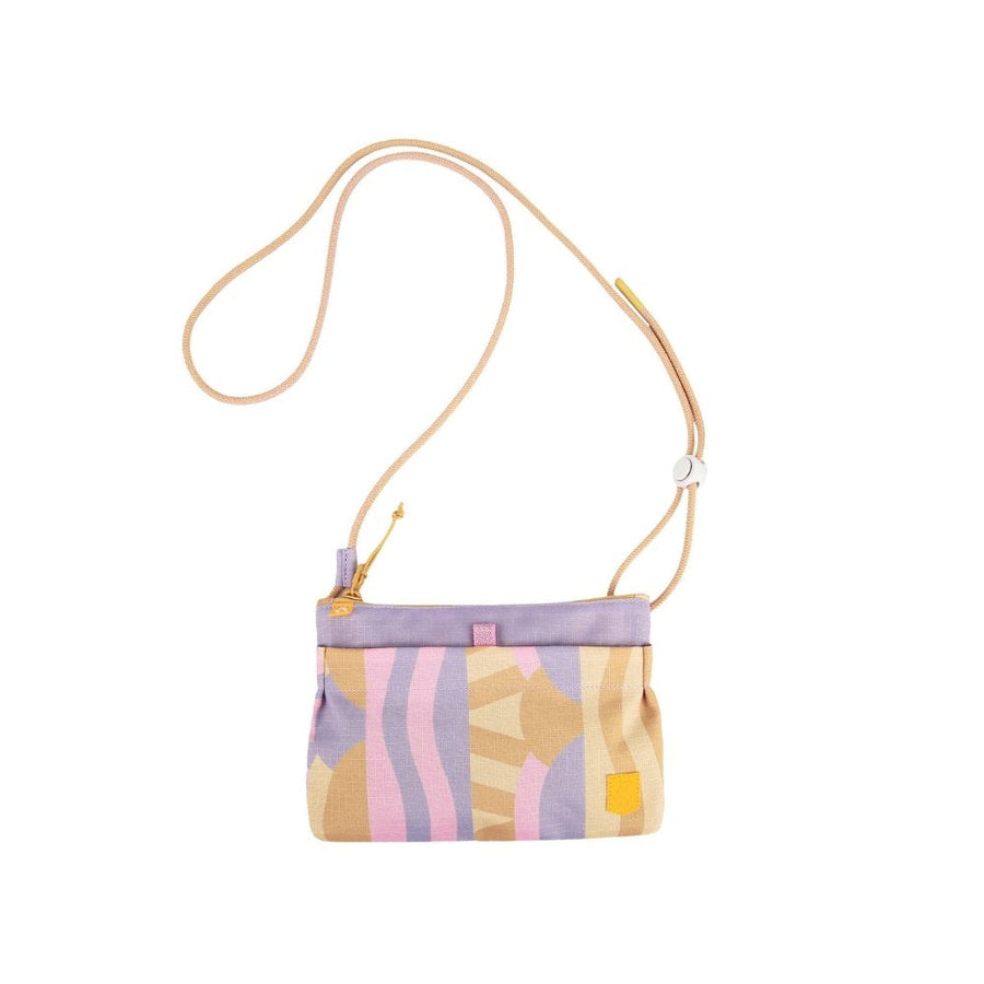 Sunshower Accessory Bag — productfoto op witte achtergrond