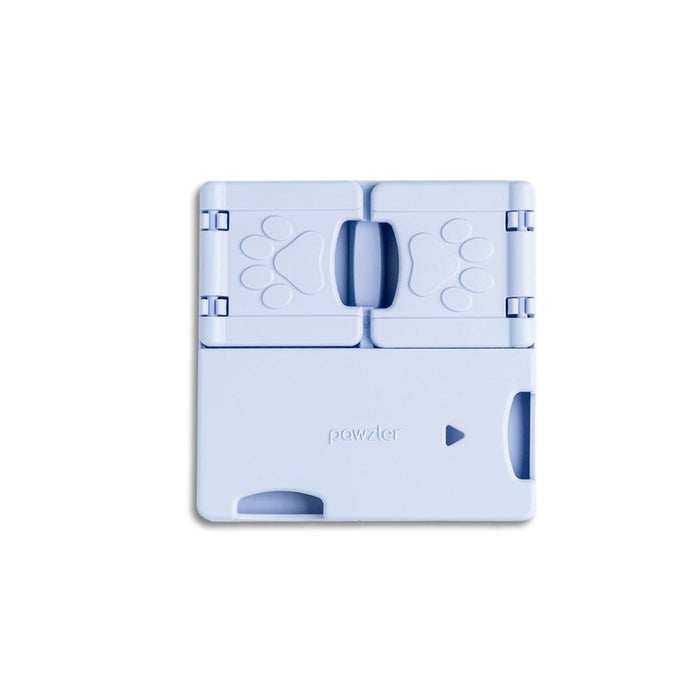 Pawzler Bunny puzzelstuk in lila, productfoto