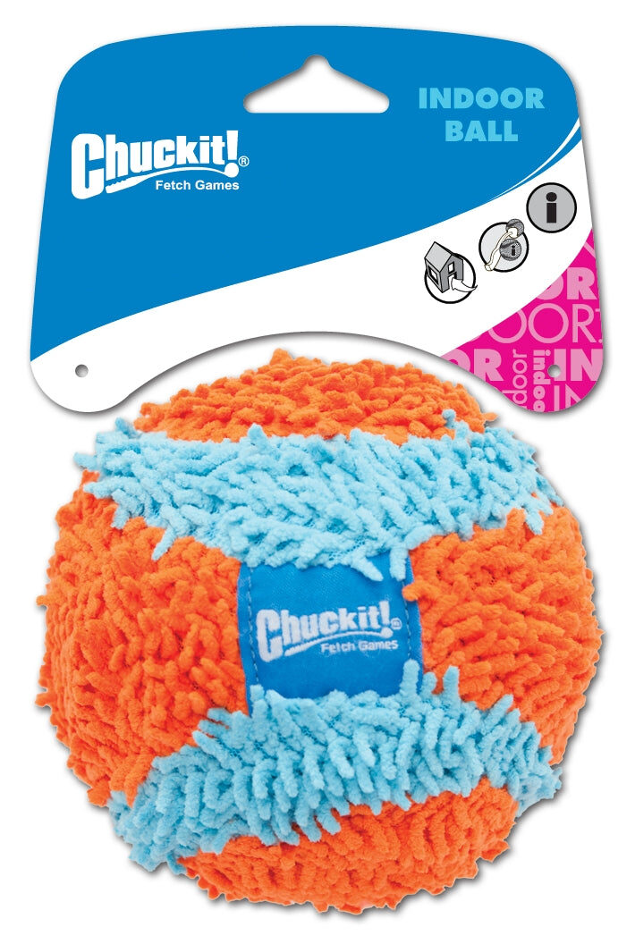 Chuckit! Indoor Bal in verpakking