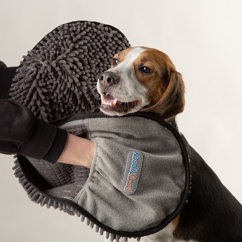 Scruffs Noodle Droogdoek — product- en sfeerfoto 2