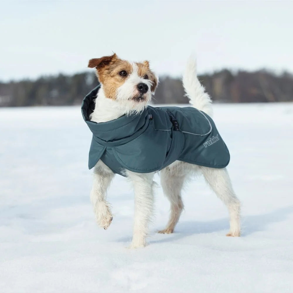 Rukka Stormy Winterjas — product- en sfeerfoto 2