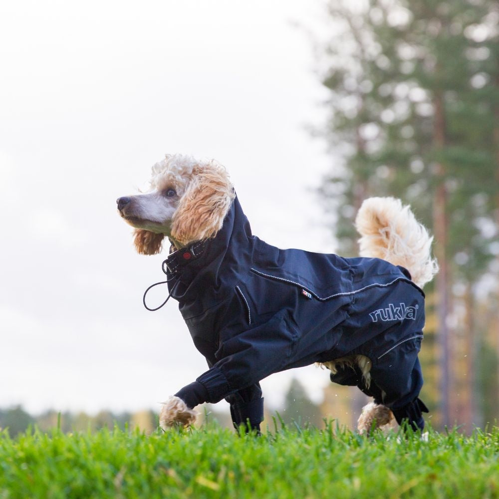 Rukka Protect Overall — product- en sfeerfoto 2