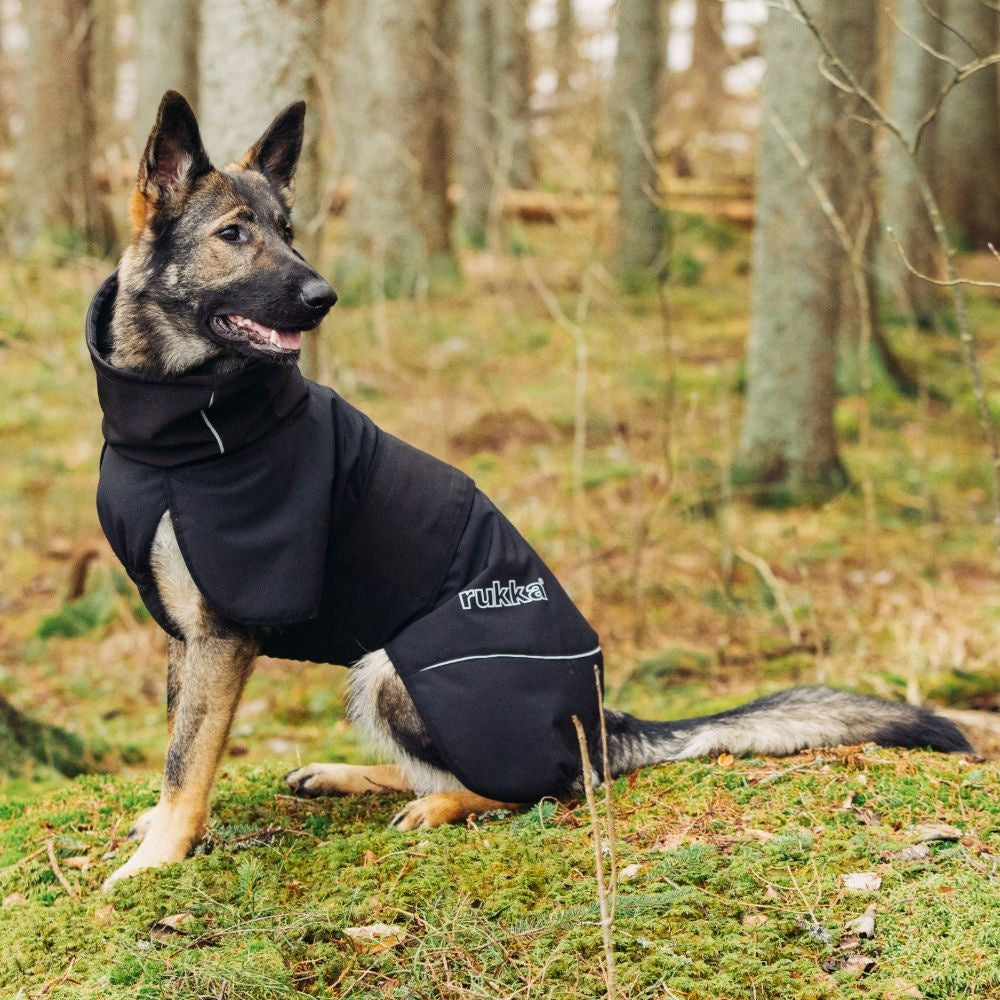 Rukka Windy Thermal Jacket — product- en sfeerfoto 2