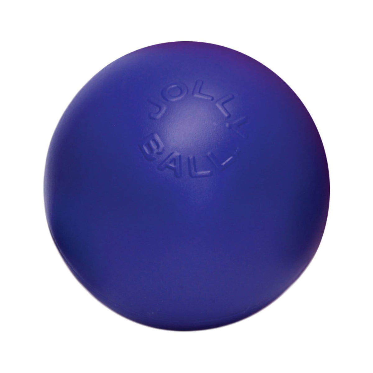 Jolly Pets Push-n-Play bal in blauw, maat M
