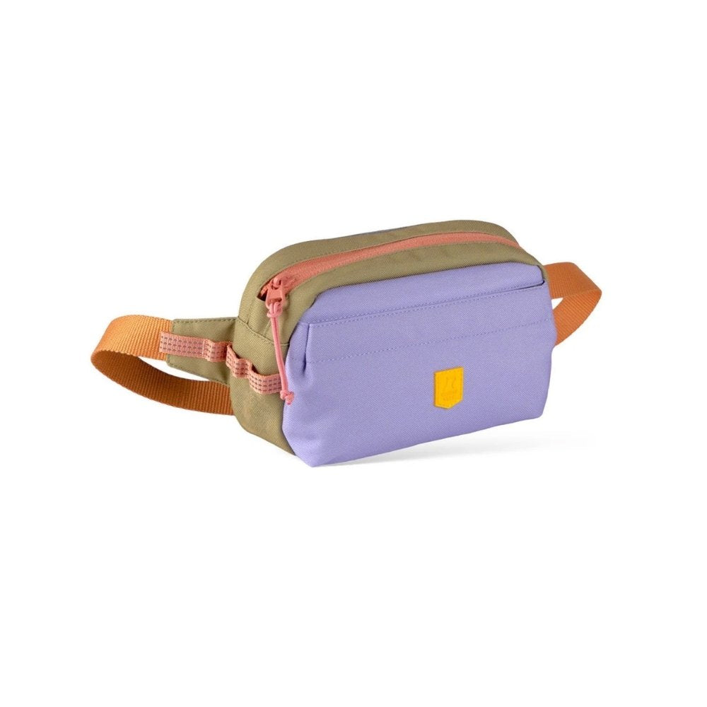 Alpha 360 Hip Pack — product- en sfeerfoto 3, kleur lavendel-mix