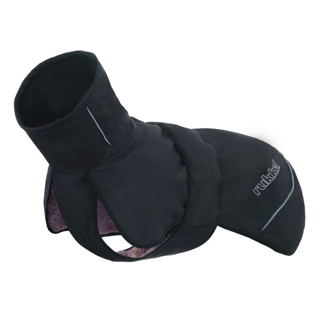 Rukka Windy Thermal Jacket — product- en sfeerfoto 3, kleur zwart