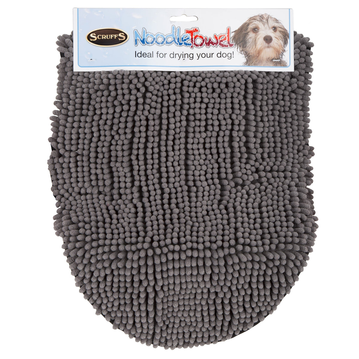 Scruffs Noodle Droogdoek — product- en sfeerfoto 3