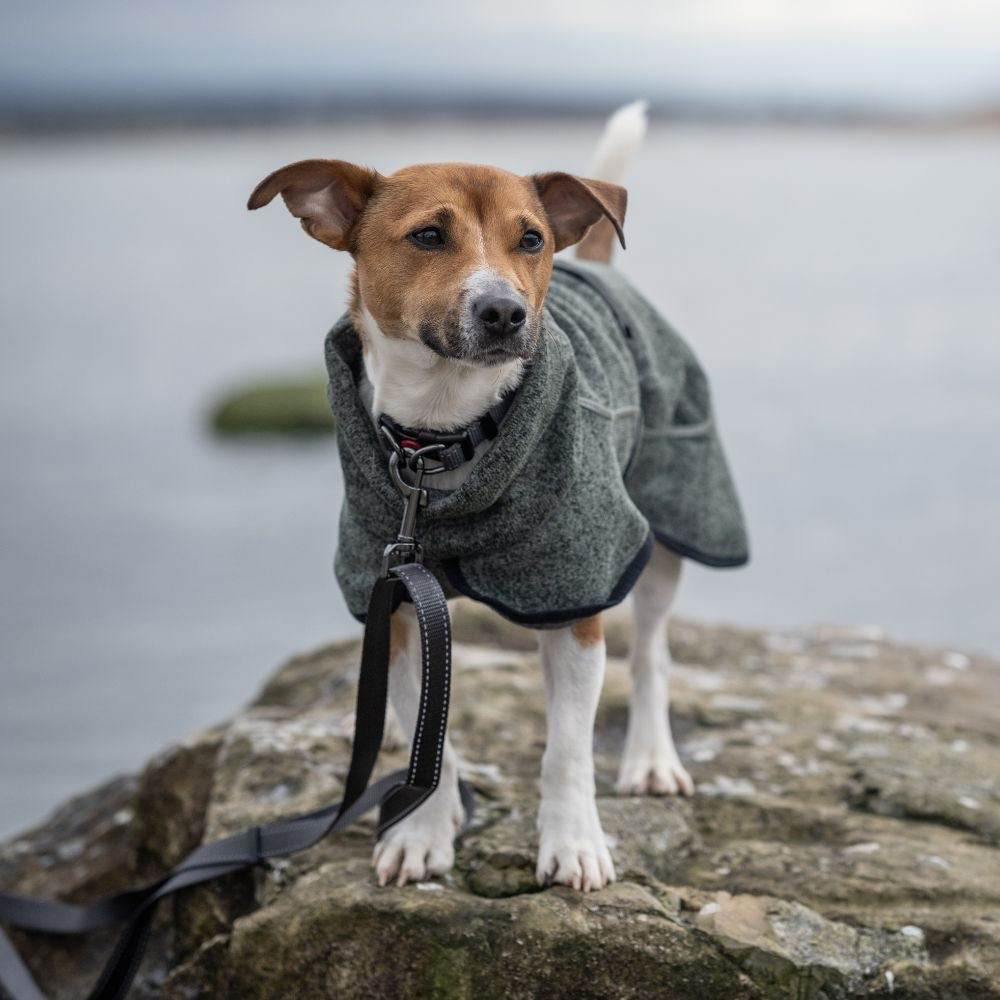 Rukka Comfy Knit Jacket — product- en sfeerfoto 3
