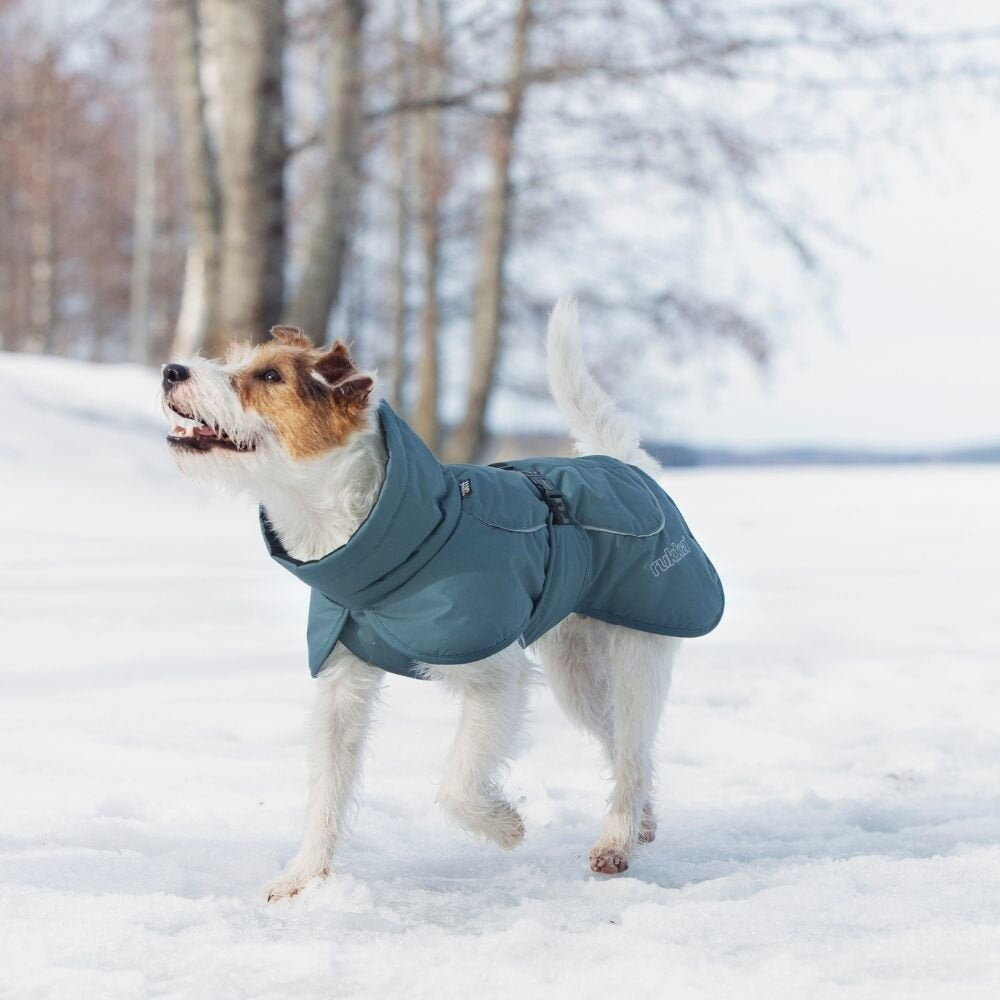 Rukka Stormy Winterjas — product- en sfeerfoto 3