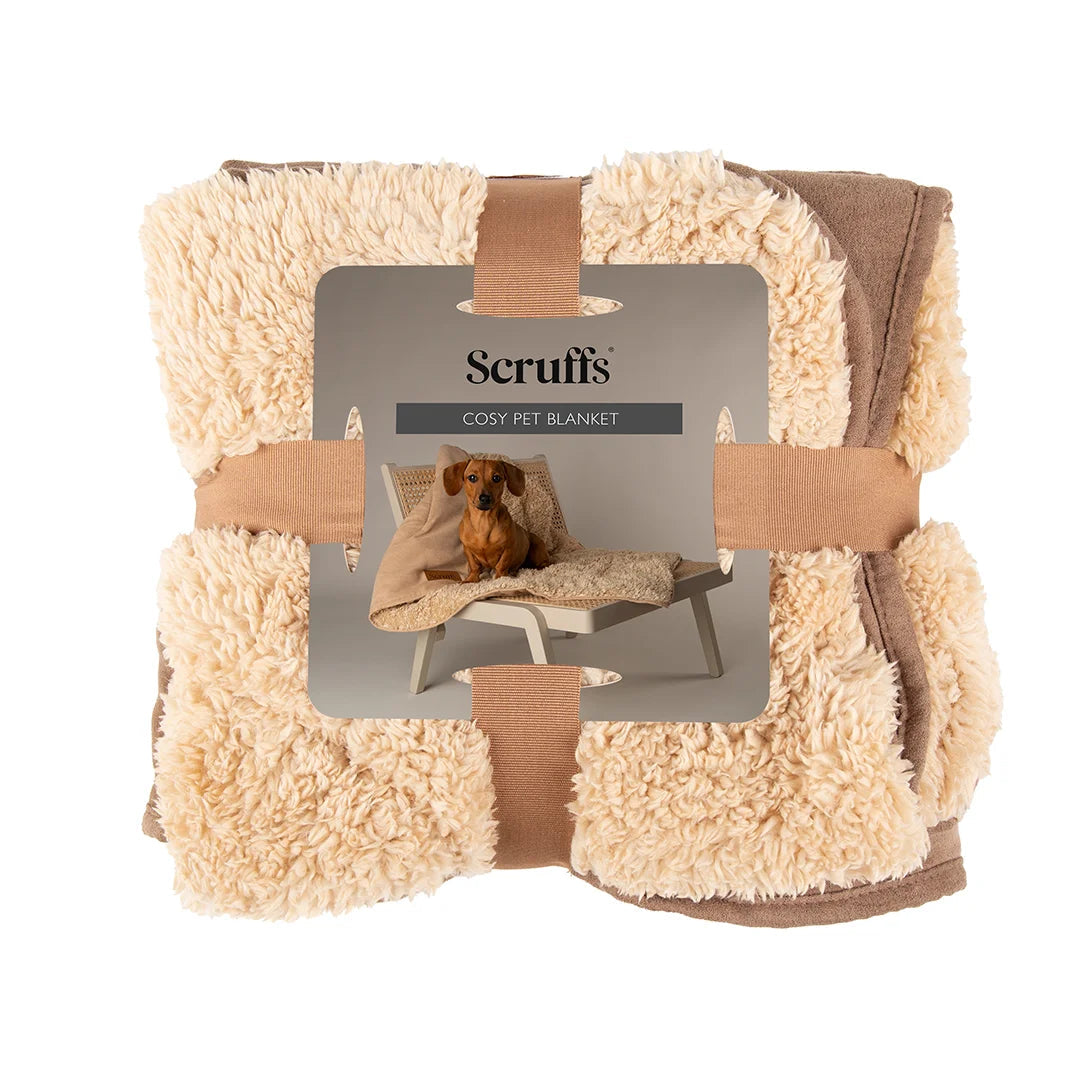 Scruffs Cosy Deken — product- en sfeerfoto 3