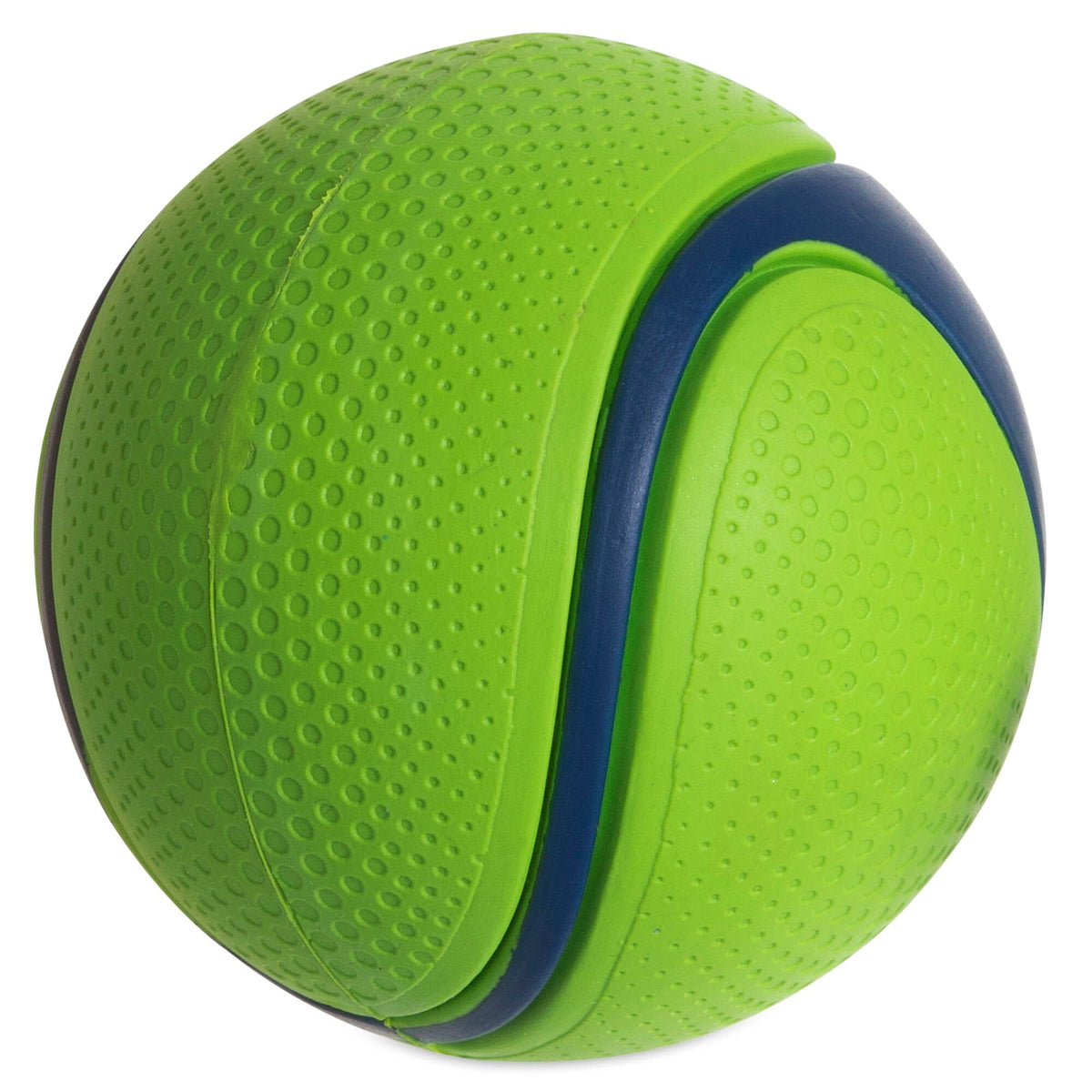 Chuckit! Sniff Fetch Bal Pindakaas, andere kant van de bal