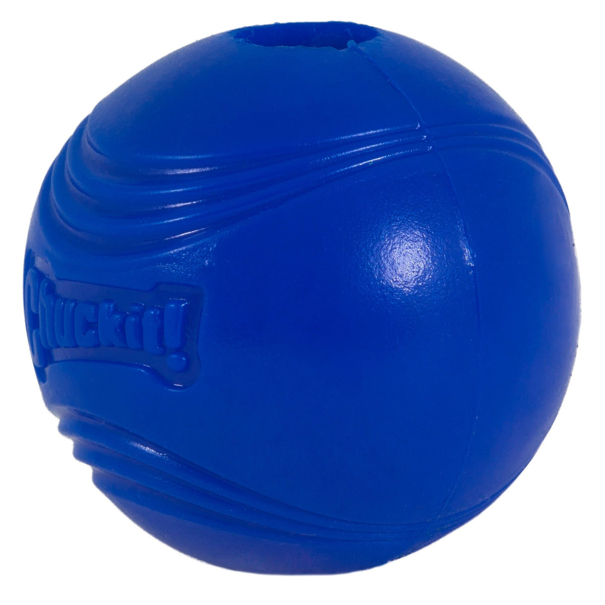 Chuckit! Super Crunch Bal schuin van opzij