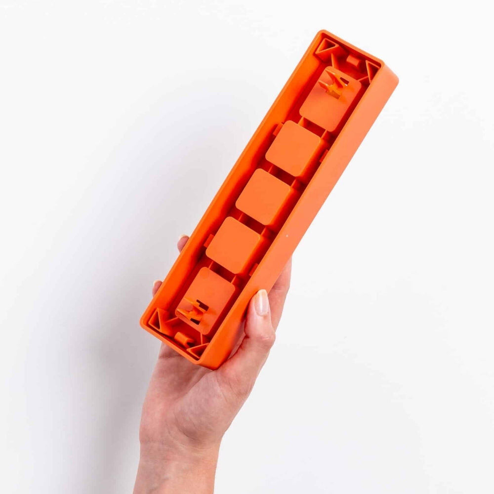 Onderkant van het Pawzler Zhu puzzelstuk