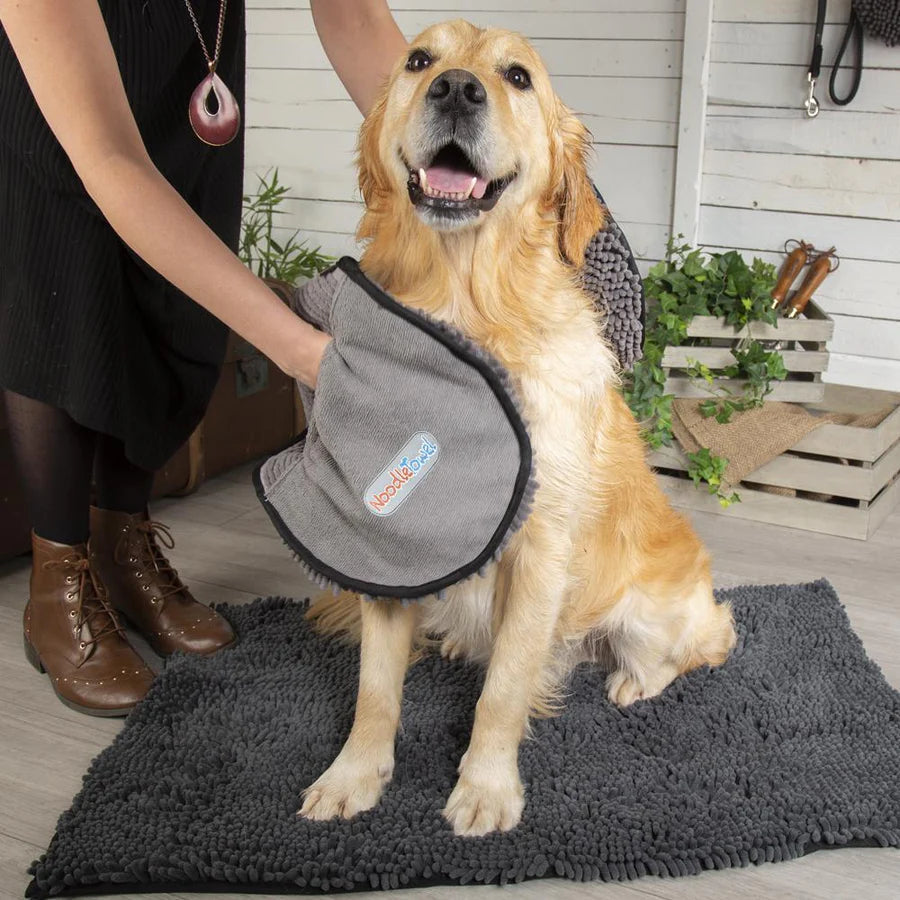 Scruffs Noodle Droogdoek — product- en sfeerfoto 4