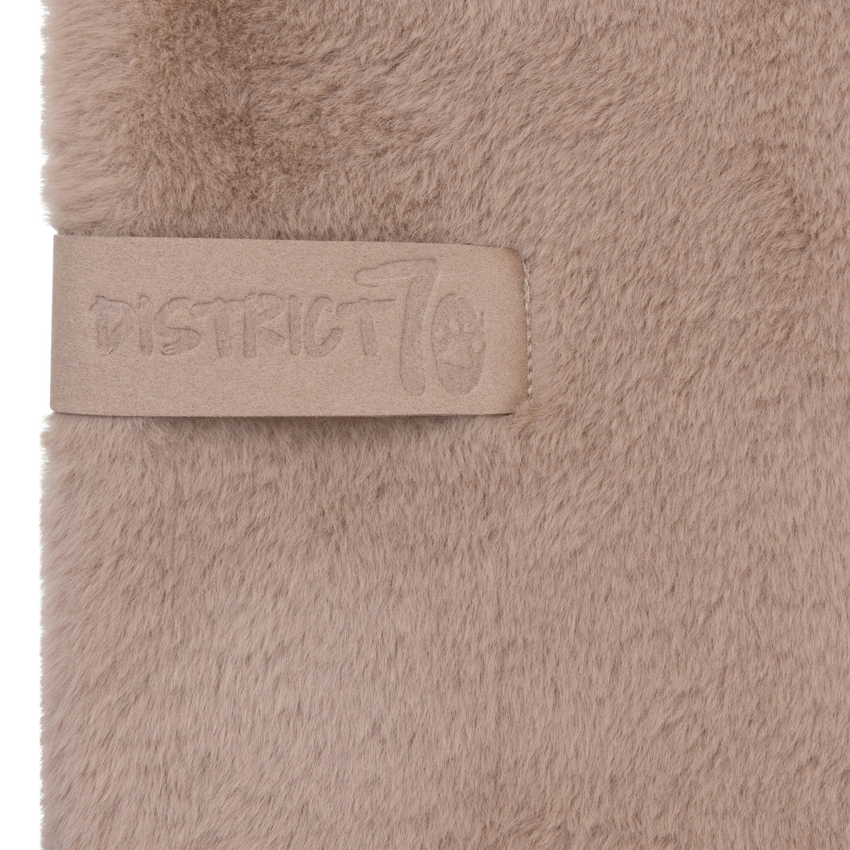 District 70 NUZZLE Hondendeken — product- en sfeerfoto 4