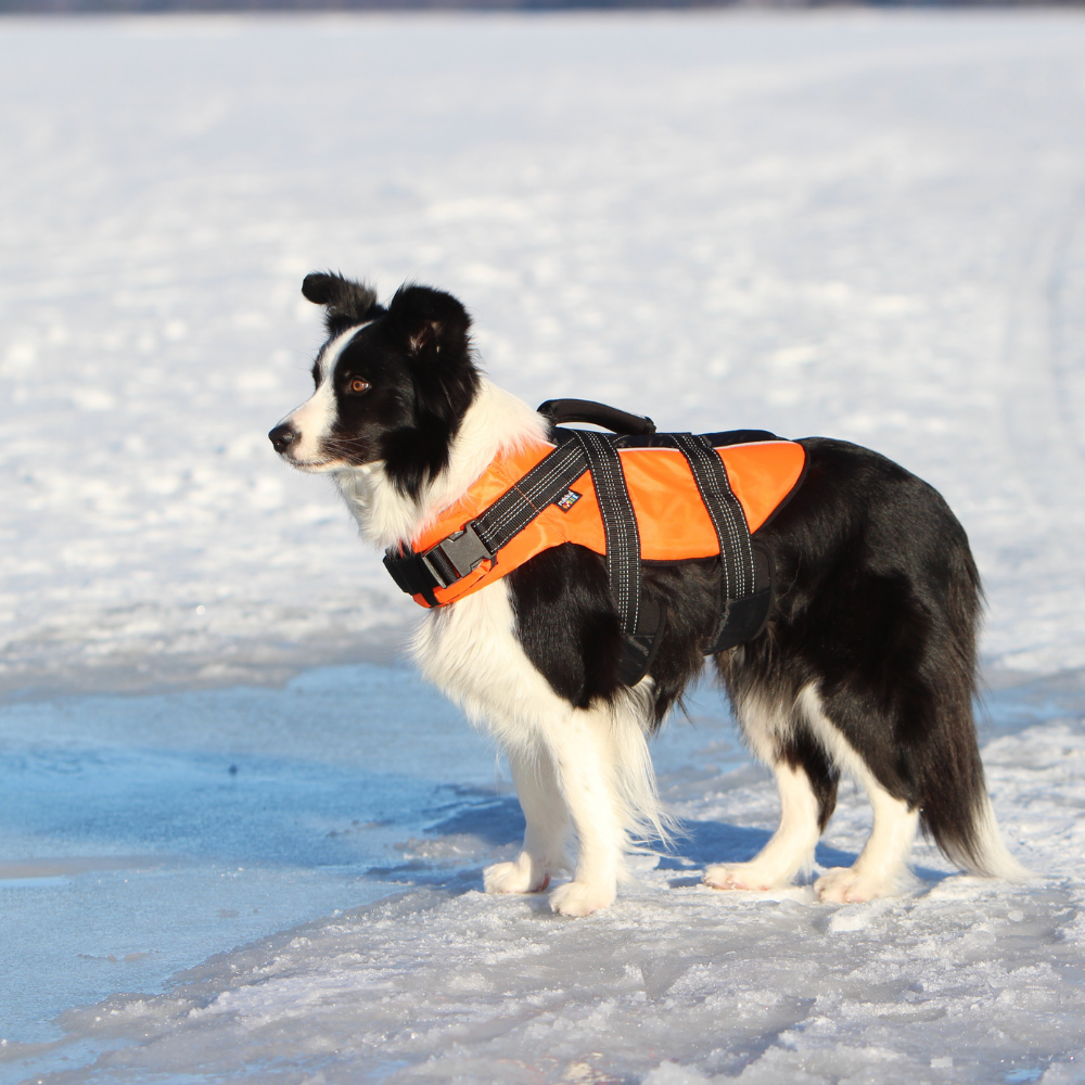 Rukka Safety Life Vest — product- en sfeerfoto 4