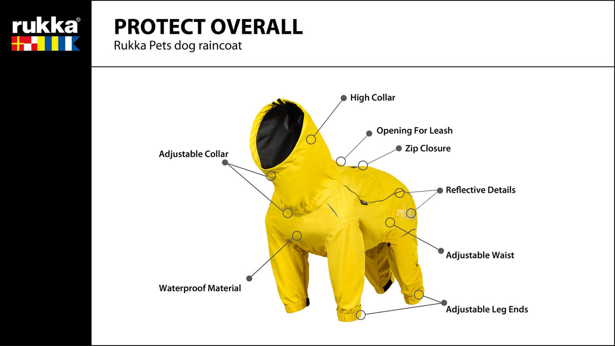 Rukka Protect Overall — product- en sfeerfoto 4