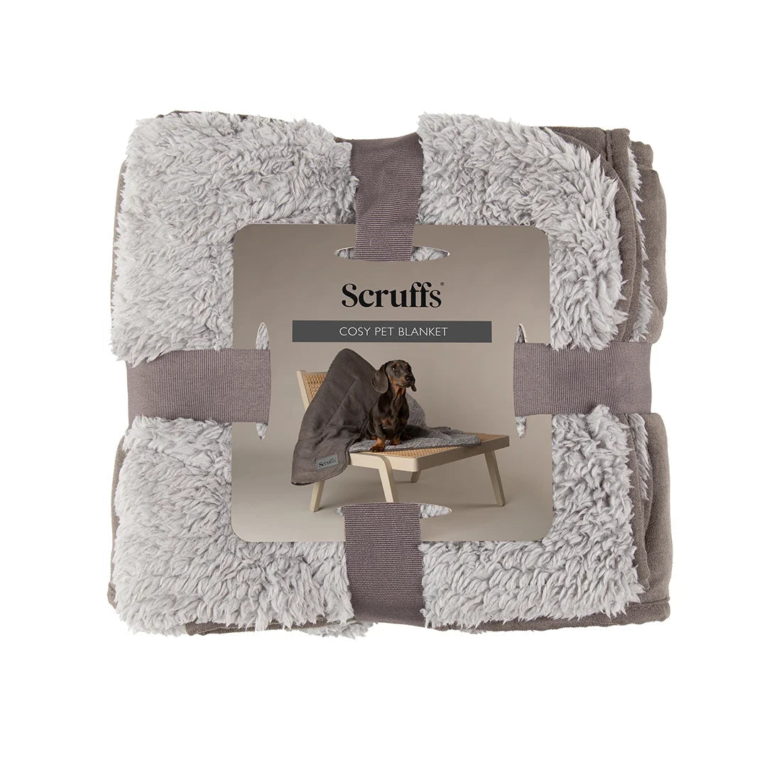 Scruffs Cosy Deken — product- en sfeerfoto 5