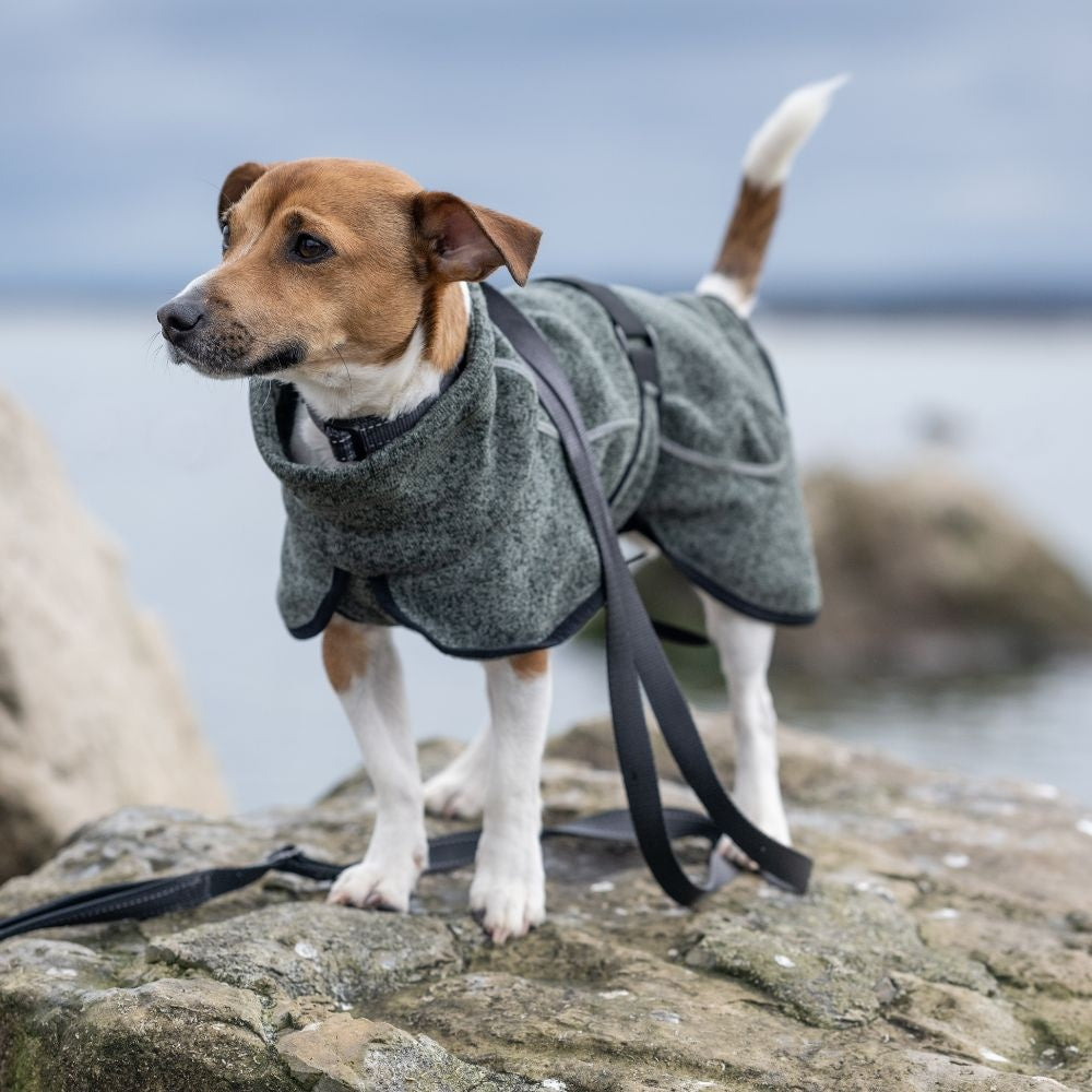 Rukka Comfy Knit Jacket — product- en sfeerfoto 5