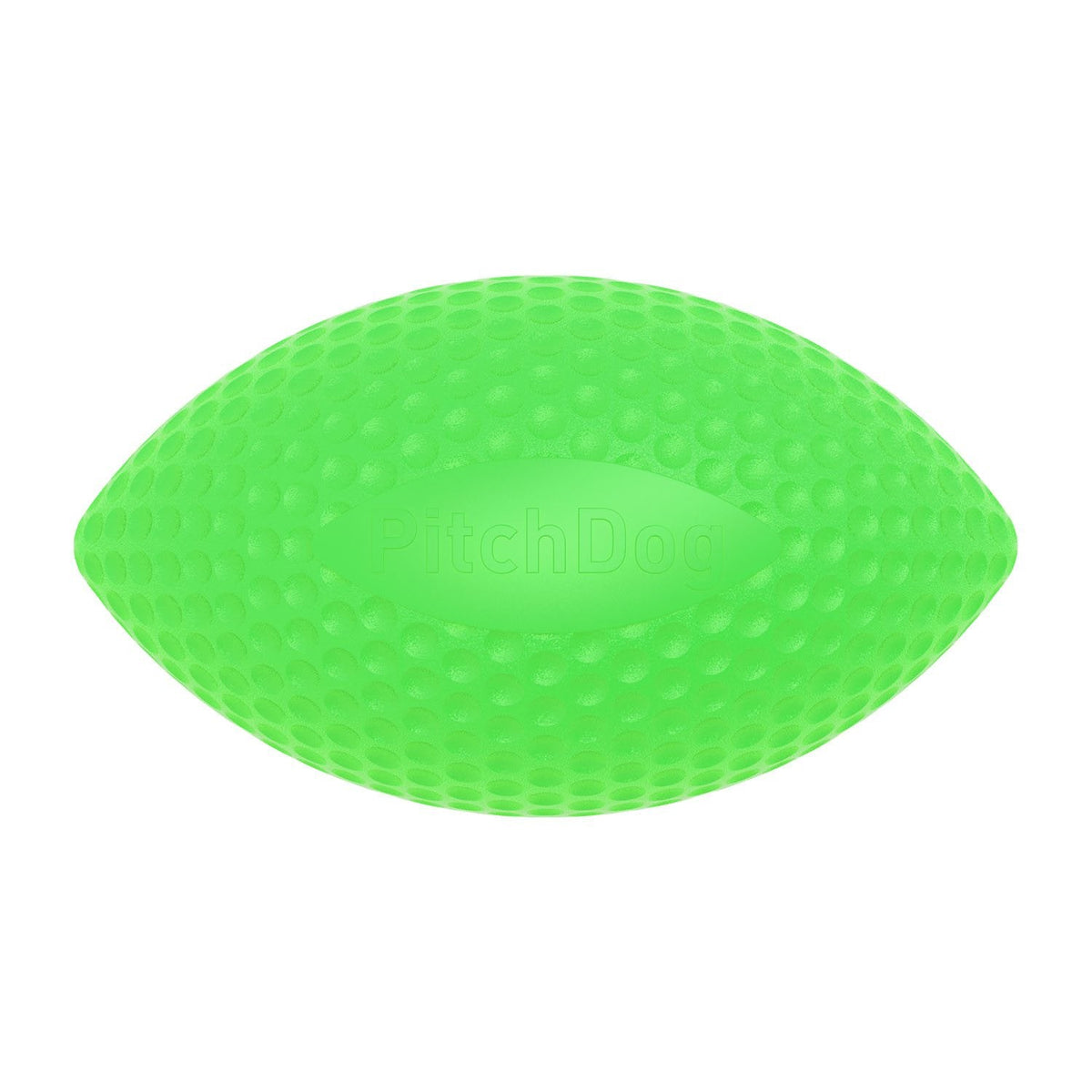 PitchDog Sportbal — product- en sfeerfoto 6, kleur groen