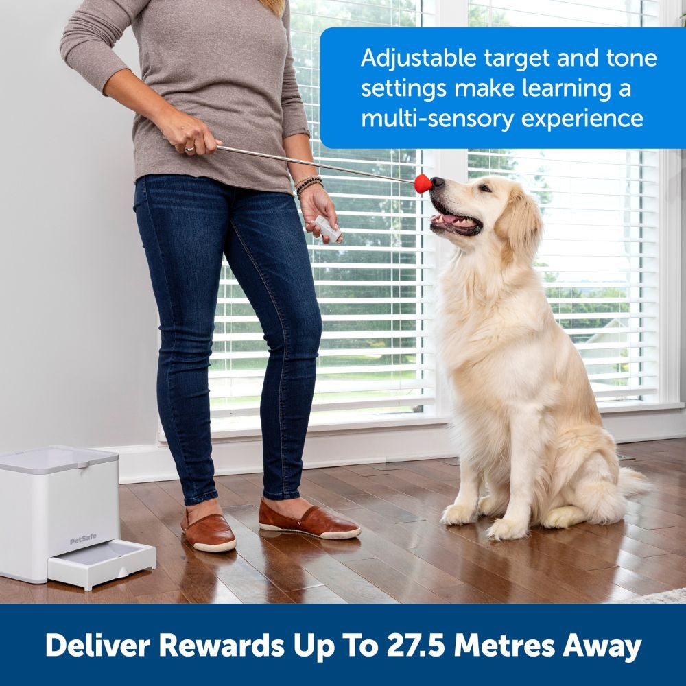 PetSafe Teach & Treat Afstandstrainer — product- en sfeerfoto 7