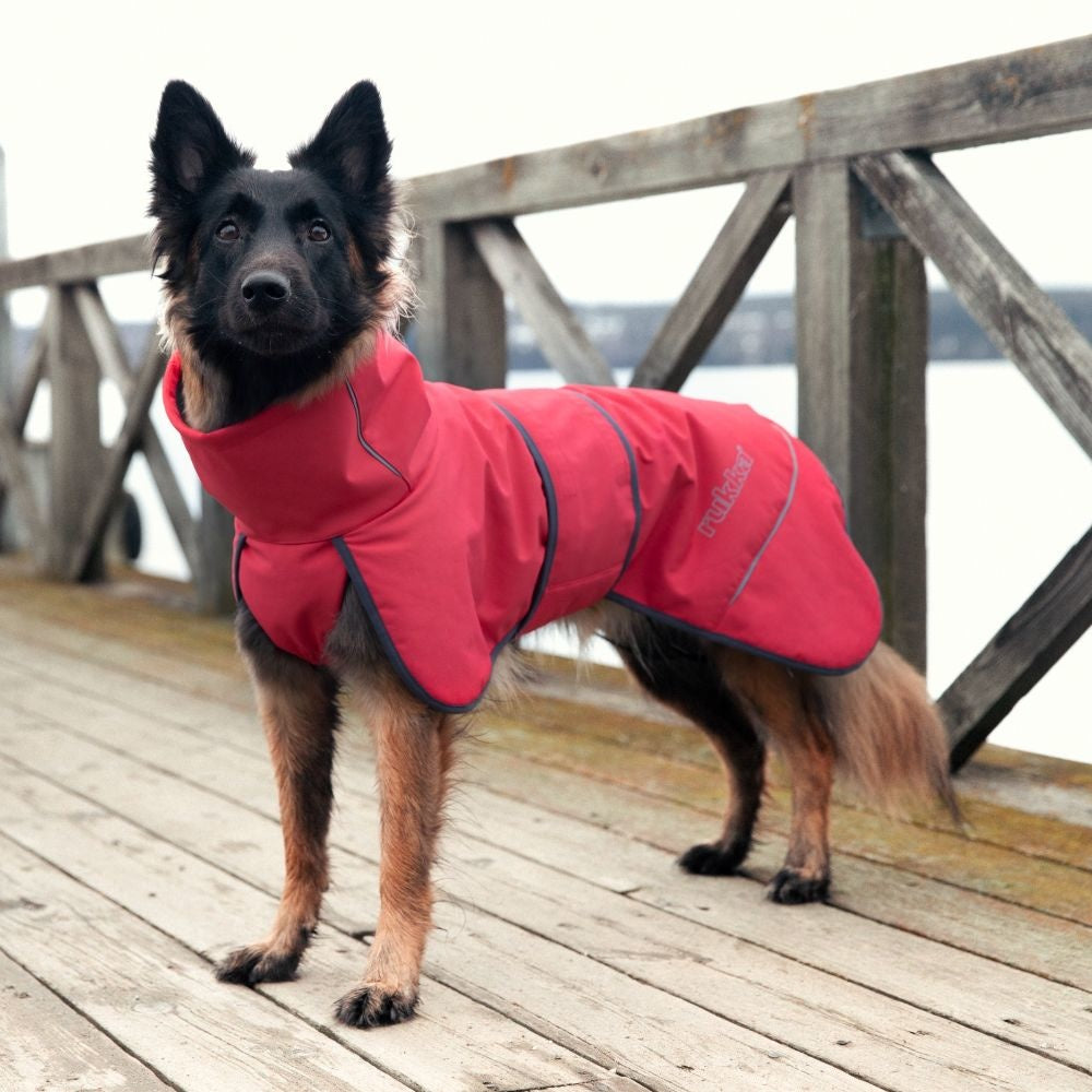 Rukka Windy Thermal Jacket — product- en sfeerfoto 6