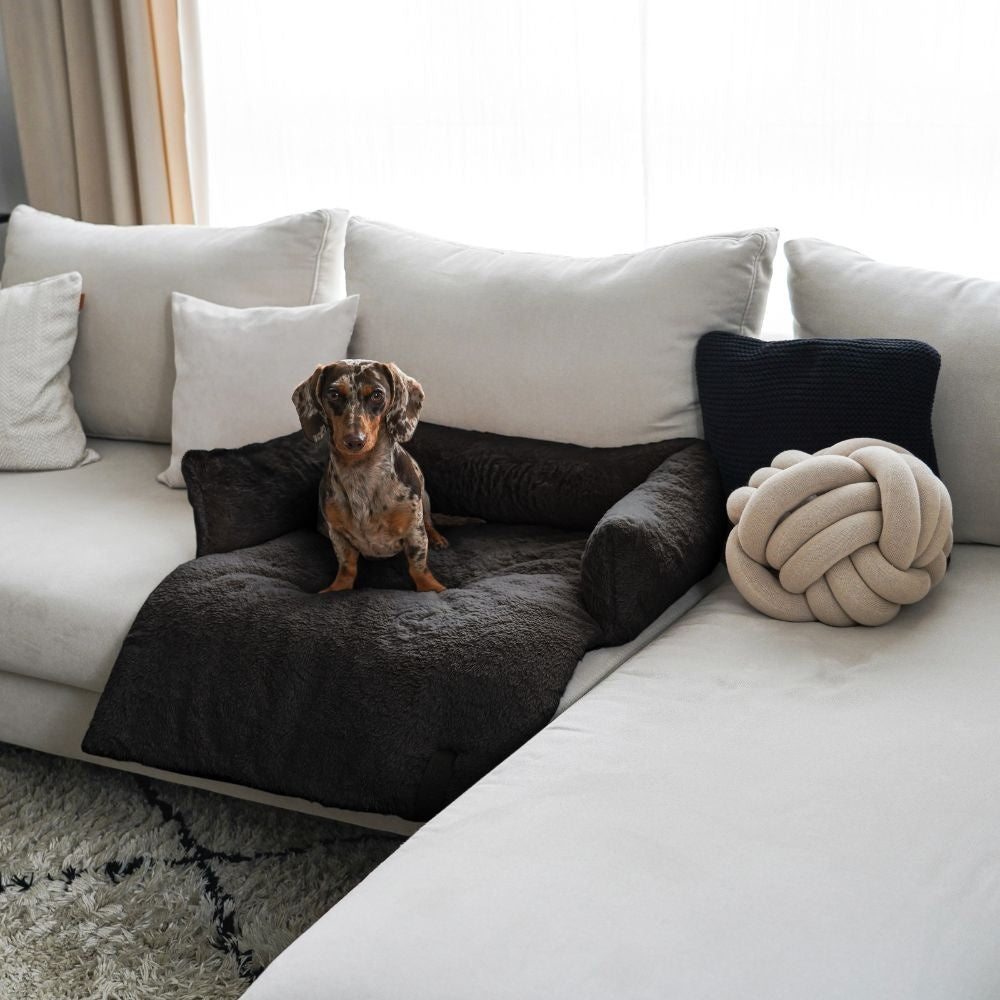 District 70 NUZZLE Bankbed — product- en sfeerfoto 5