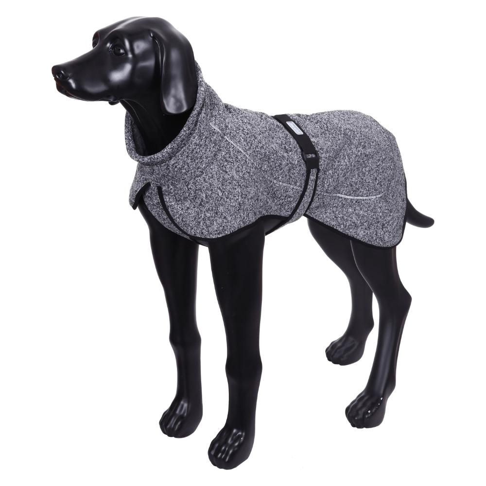Rukka Comfy Knit Jacket — product- en sfeerfoto 7
