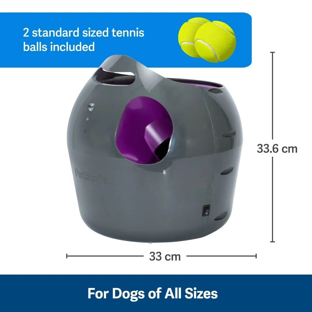PetSafe Automatische Balwerper — product- en sfeerfoto 8